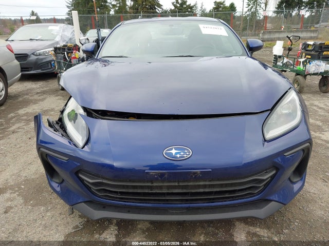 Subaru Brz Limited 2022 JF1ZDBF18N8701312 Image 13