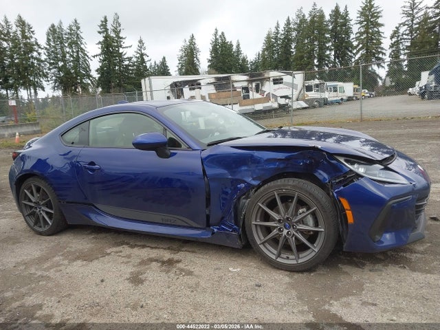 Subaru Brz Limited 2022 JF1ZDBF18N8701312 Image 14
