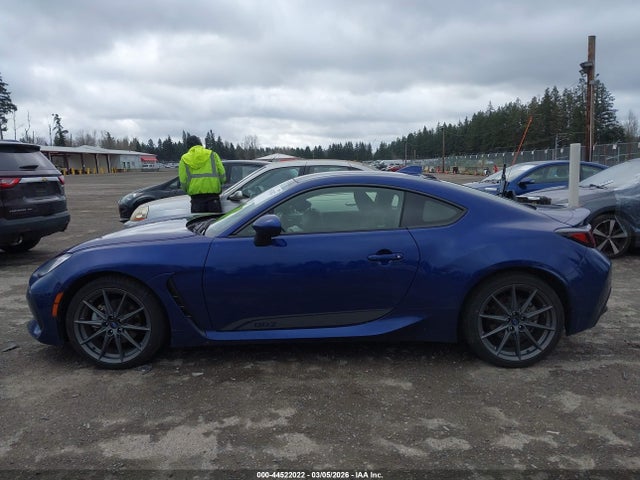 Subaru Brz Limited 2022 JF1ZDBF18N8701312 Image 15