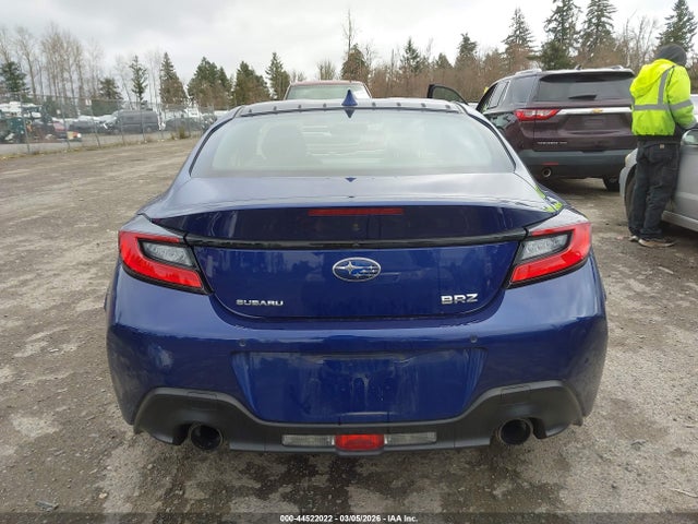 Subaru Brz Limited 2022 JF1ZDBF18N8701312 Image 17