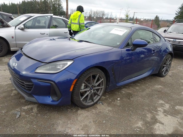 2022 SUBARU BRZ JF1ZDBF18N8701312 Photo 1
