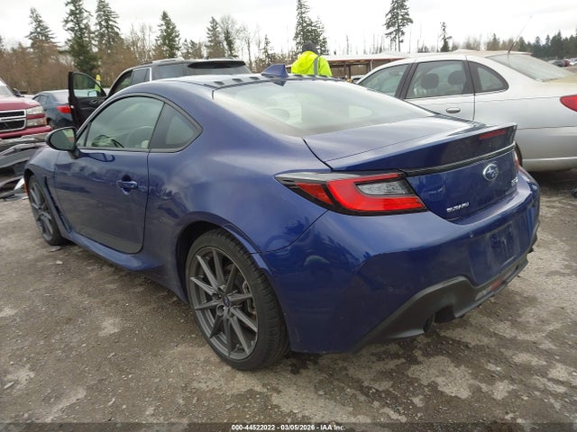 2022 SUBARU BRZ JF1ZDBF18N8701312 Photo 2