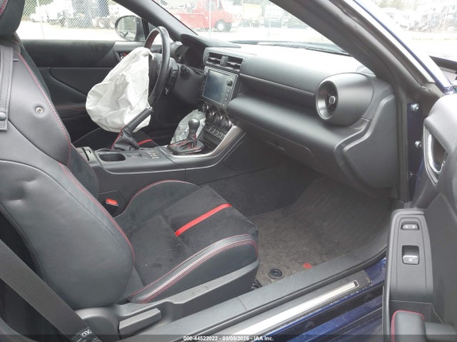 2022 SUBARU BRZ JF1ZDBF18N8701312 Photo 4
