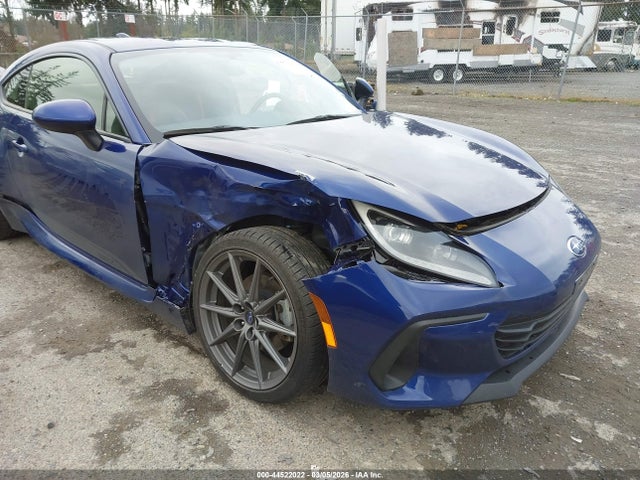 2022 SUBARU BRZ JF1ZDBF18N8701312 Photo 5