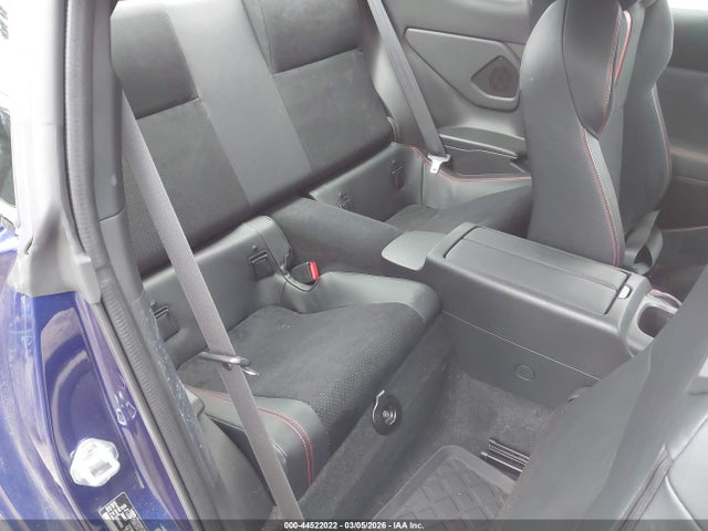 2022 SUBARU BRZ JF1ZDBF18N8701312 Photo 7