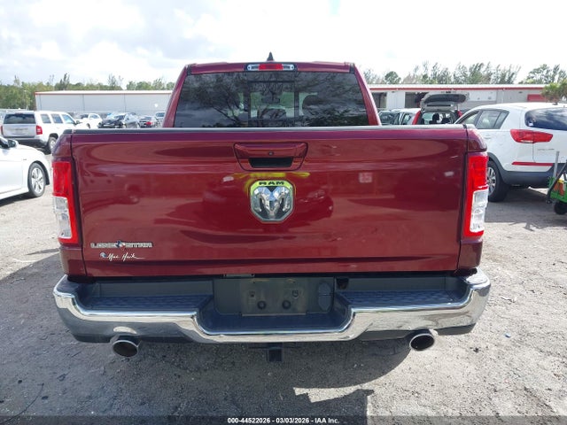 Продаж на аукціоні авто 2021 Ram 1500 Lone Star  4x2 5'7 Box, vin: 1C6RREFT2MN750642, номер лоту: 44522026