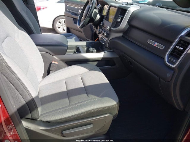 Продаж на аукціоні авто 2021 Ram 1500 Lone Star  4x2 5'7 Box, vin: 1C6RREFT2MN750642, номер лоту: 44522026