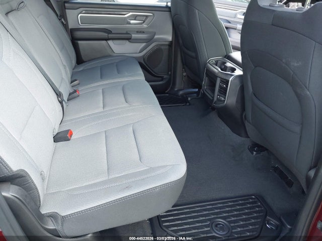 Продаж на аукціоні авто 2021 Ram 1500 Lone Star  4x2 5'7 Box, vin: 1C6RREFT2MN750642, номер лоту: 44522026