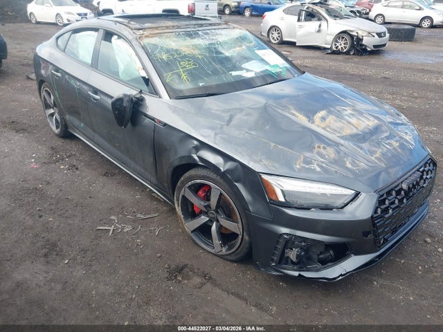 2024 AUDI A5 SPORTBACK WAUFACF56RA075656 Photo 0