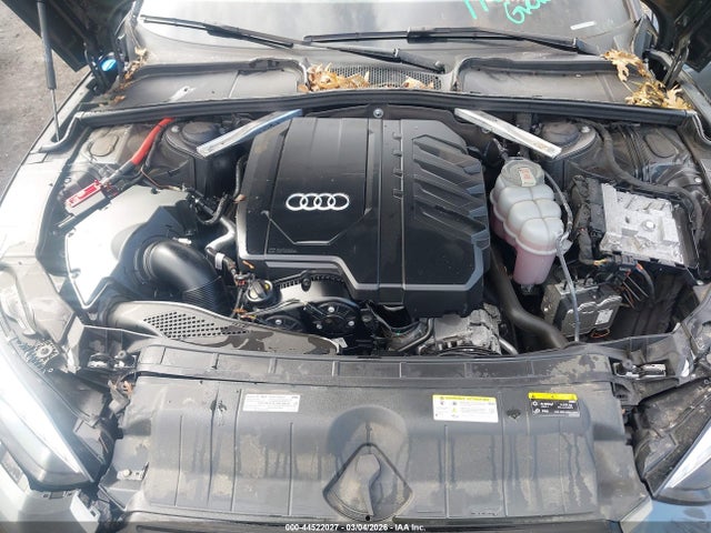 2024 AUDI A5 SPORTBACK WAUFACF56RA075656 Photo 9