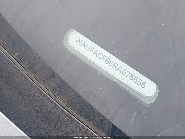 Продажа на аукционе авто 2024 Audi A5 Sportback Premium Plus 45 Tfsi Quattro S Tronic, vin: WAUFACF56RA075656, номер лота: 44522027