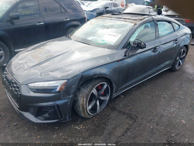 2024 AUDI A5 SPORTBACK WAUFACF56RA075656 Photo 1