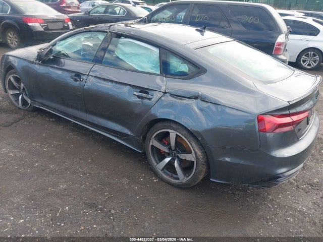 2024 AUDI A5 SPORTBACK WAUFACF56RA075656 Photo 2