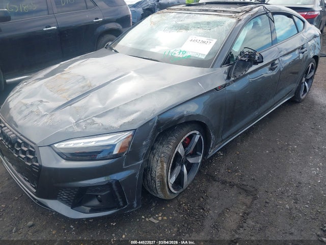 2024 AUDI A5 SPORTBACK WAUFACF56RA075656 Photo 5