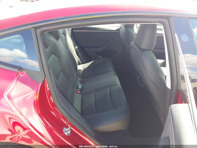 Продажа на аукционе авто 2025 Tesla Model 3 Long Range All-wheel Drive, vin: 5YJ3E1EB8SF953820, номер лота: 44522032