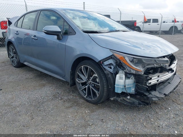 2021 TOYOTA COROLLA JTDS4MCE8MJ056456
