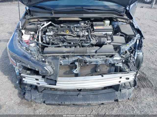 2021 TOYOTA COROLLA JTDS4MCE8MJ056456 Photo 9