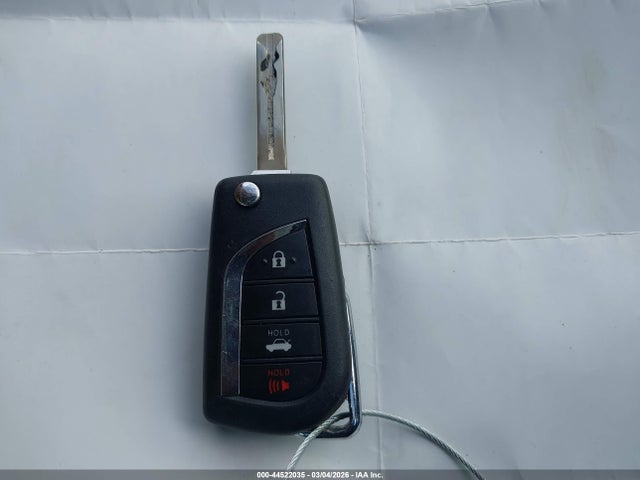 2021 TOYOTA COROLLA JTDS4MCE8MJ056456 Photo 10