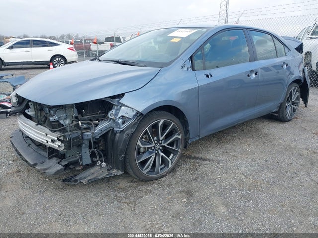 2021 TOYOTA COROLLA JTDS4MCE8MJ056456 Photo 1