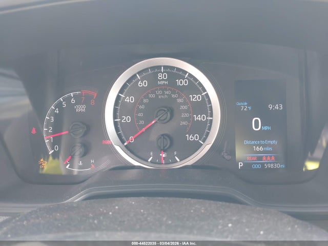 2021 TOYOTA COROLLA JTDS4MCE8MJ056456 Photo 6