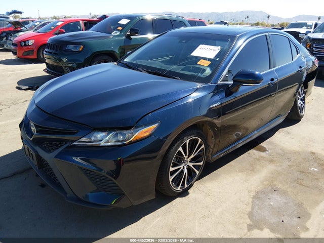 4T1B21HKXKU512712 Toyota Camry Hybrid Se
