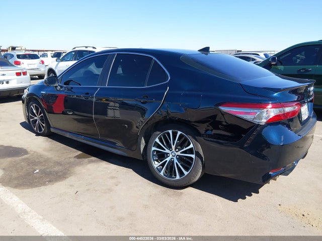 4T1B21HKXKU512712 Toyota Camry Hybrid Se
