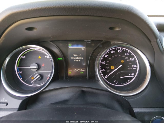 4T1B21HKXKU512712 Toyota Camry Hybrid Se