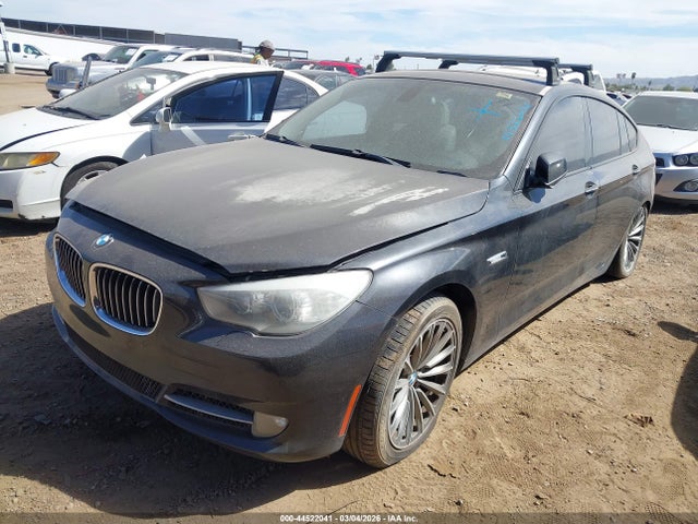 Продаж на аукціоні авто 2011 Bmw 535i Gran Turismo, vin: WBASN2C50BC201621, номер лоту: 44522041