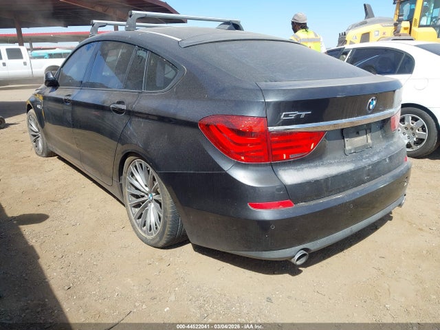 Продаж на аукціоні авто 2011 Bmw 535i Gran Turismo, vin: WBASN2C50BC201621, номер лоту: 44522041