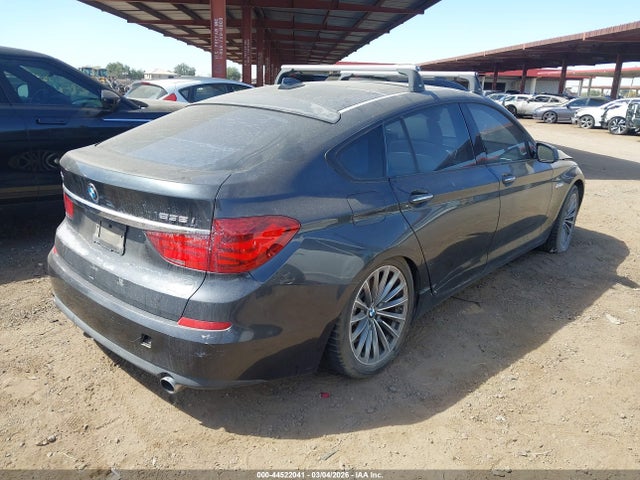 Продаж на аукціоні авто 2011 Bmw 535i Gran Turismo, vin: WBASN2C50BC201621, номер лоту: 44522041