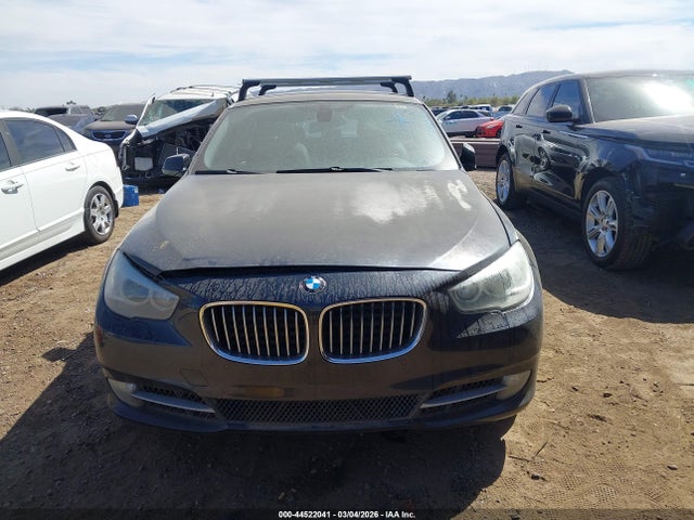 Продаж на аукціоні авто 2011 Bmw 535i Gran Turismo, vin: WBASN2C50BC201621, номер лоту: 44522041