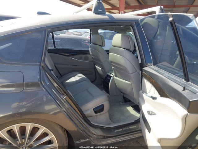 Продаж на аукціоні авто 2011 Bmw 535i Gran Turismo, vin: WBASN2C50BC201621, номер лоту: 44522041