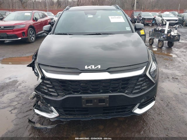 Aukcja sprzedaży 2023 Kia Sportage Sx, vin: 5XYK4CAF3PG132417, numer aukcji: 44522043