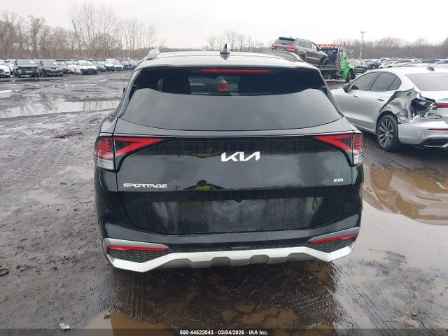 Aukcja sprzedaży 2023 Kia Sportage Sx, vin: 5XYK4CAF3PG132417, numer aukcji: 44522043
