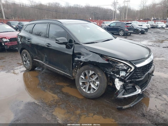 Aukcja sprzedaży 2023 Kia Sportage Sx, vin: 5XYK4CAF3PG132417, numer aukcji: 44522043