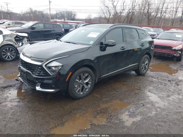 Aukcja sprzedaży 2023 Kia Sportage Sx, vin: 5XYK4CAF3PG132417, numer aukcji: 44522043