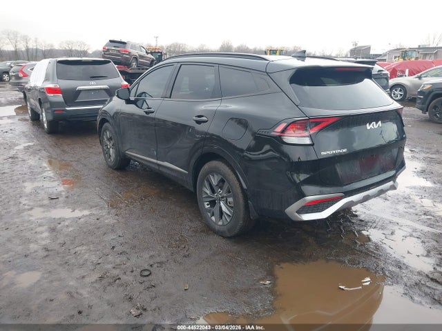 Aukcja sprzedaży 2023 Kia Sportage Sx, vin: 5XYK4CAF3PG132417, numer aukcji: 44522043