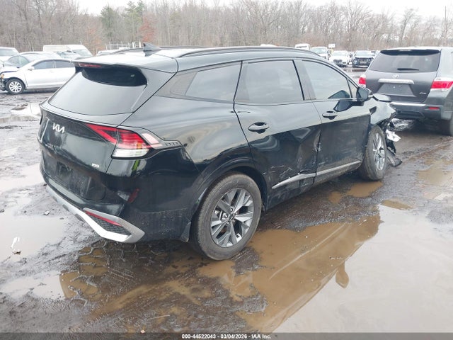Aukcja sprzedaży 2023 Kia Sportage Sx, vin: 5XYK4CAF3PG132417, numer aukcji: 44522043