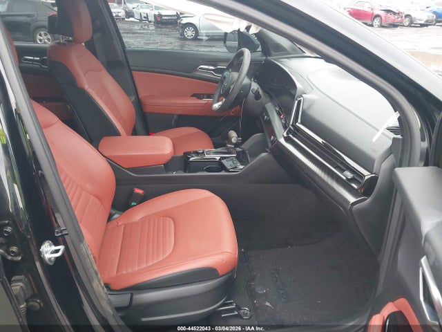 Aukcja sprzedaży 2023 Kia Sportage Sx, vin: 5XYK4CAF3PG132417, numer aukcji: 44522043