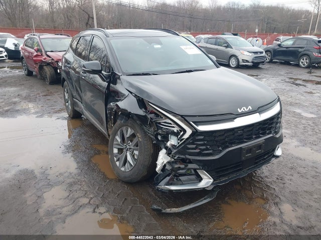 Aukcja sprzedaży 2023 Kia Sportage Sx, vin: 5XYK4CAF3PG132417, numer aukcji: 44522043