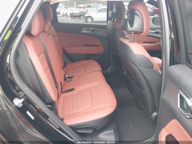 Aukcja sprzedaży 2023 Kia Sportage Sx, vin: 5XYK4CAF3PG132417, numer aukcji: 44522043