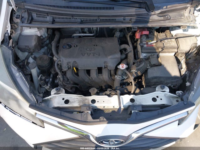 VNKKTUD3XHA082909 Toyota YARIS L
