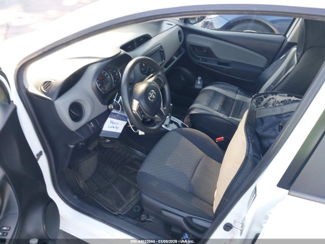 VNKKTUD3XHA082909 Toyota YARIS L