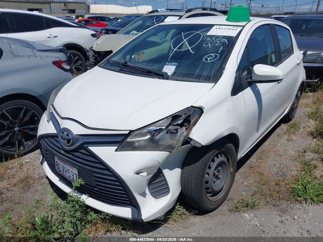 VNKKTUD3XHA082909 Toyota YARIS L