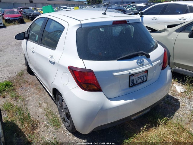 VNKKTUD3XHA082909 Toyota YARIS L