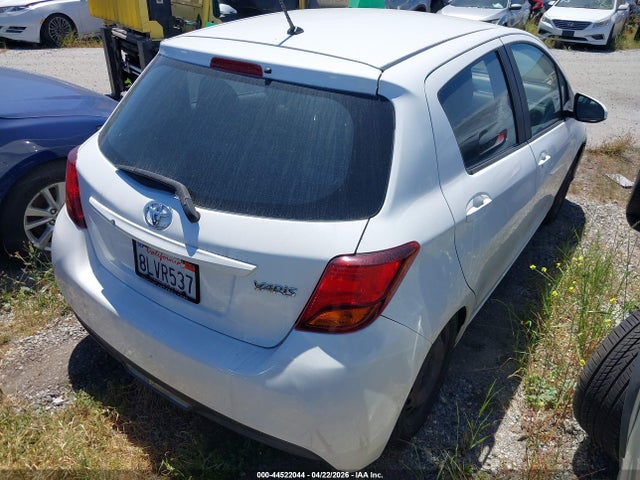 VNKKTUD3XHA082909 Toyota YARIS L