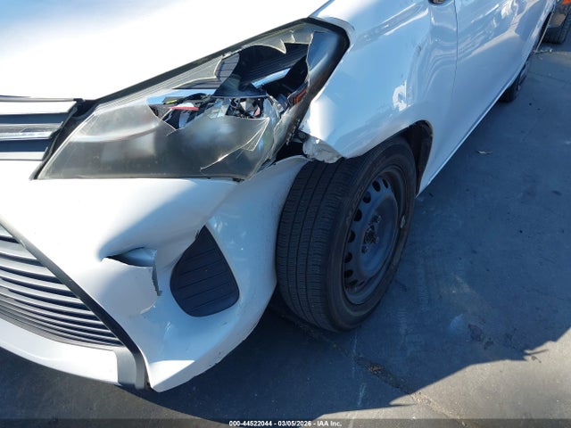 VNKKTUD3XHA082909 Toyota YARIS L