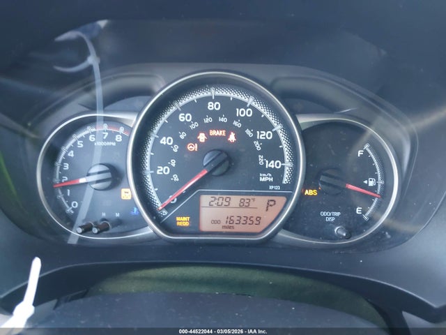 VNKKTUD3XHA082909 Toyota YARIS L