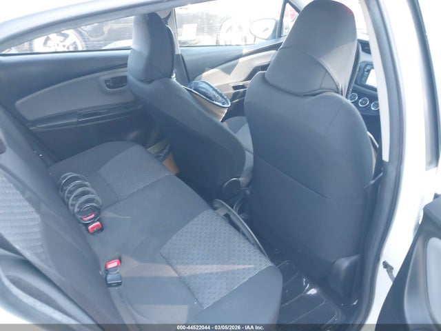 VNKKTUD3XHA082909 Toyota YARIS L