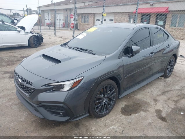 2023 SUBARU WRX JF1VBAN67P8808365 Photo 1